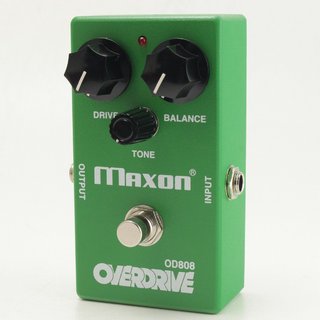 Maxon OD808 Reissue Overdrive 【御茶ノ水本店】