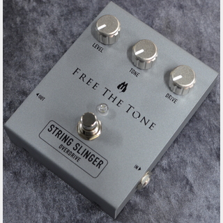 Free The Tone STRING SLINGER OVERDRIVE SS-1V