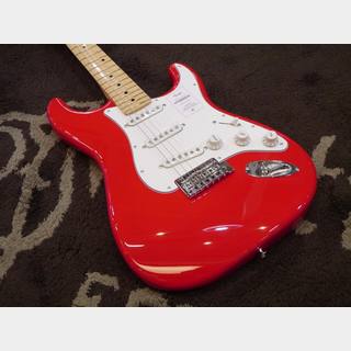 Fender Made In Japan Hybrid II Stratocaster Maple Fingerboard Modena Red