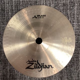 Zildjian[0.14kg]A ZILDJIAN SPLASH 6”