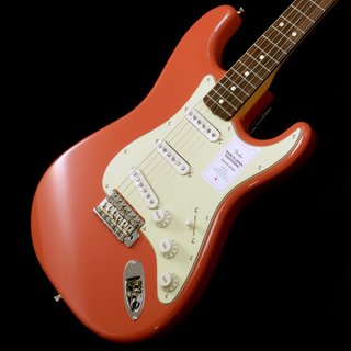 Fender Made in Japan Traditional 60s Stratocaster Rosewood Fingerboard Fiesta Red 【福岡パルコ店】