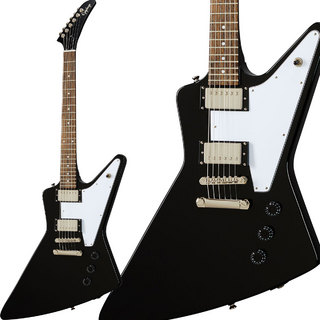 Epiphone Explorer Ebony エレキギター エクスプローラー