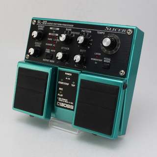 BOSS、SL-20の検索結果【楽器検索デジマート】