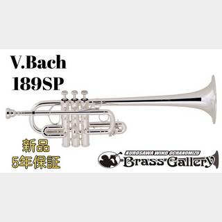 Bach 189SP【お取り寄せ】【新品】【E♭/D管】【バック】【Stradivarius / ストラッド】【ウインドお茶の水】