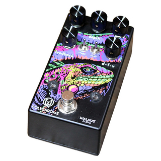 Walrus Audio Polychrome review: An analogue flanger with a
