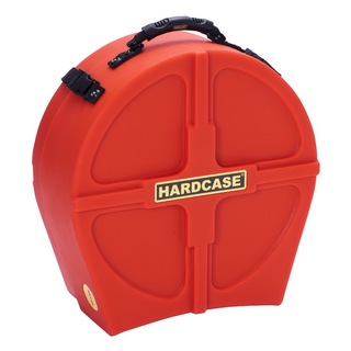 Hard Case HNL14SR 14" Red スネア用ハードケース