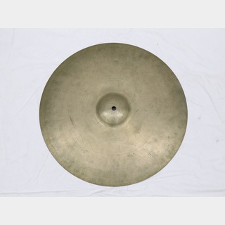 ZANCHIVintage 47-70s Zanchi F&F Vibra Cymbal 18インチ Made in Italy