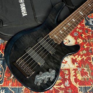 YAMAHA TRB1006J TBL ６弦ベース トランスルーセントブラック【生産完了品】