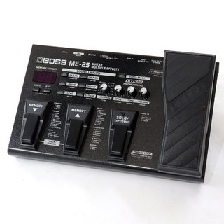 BOSS ME-25 / Guitar Multiple Effects ギター用 マルチエフェクター【池袋店】