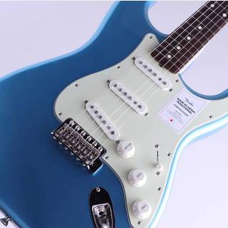 Fender Made in Japan Traditional 60s Stratocaster/Lake Placid Blue