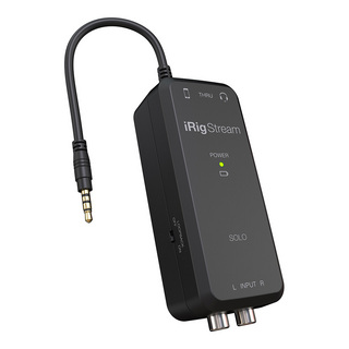 IK Multimedia iRig Stream Solo