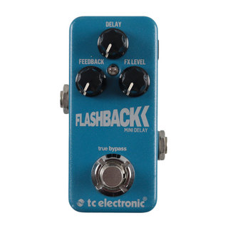 tc electronic 【中古】 ディレイ エフェクター tc electronic Flashback Mini Delay ギター用エフェクター