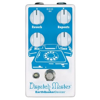 EarthQuaker Devices Dispatch Master Delay & Reverb