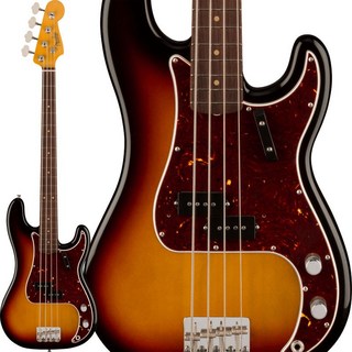 Fender American Vintage II 1960 Precision Bass (3-Color Sunburst/Rosewood)