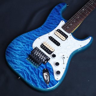 FenderMichiya Haruhata Stratocaster Caribbean Blue Trans 春畑道哉モデル 【横浜店】