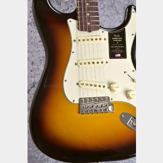 Fender American Vintage II 61 Stratocaster / 3Color Sunburst [3.51kg]【品薄のモデル!!】