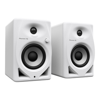 Pioneer Dj DM-40D-W (White)