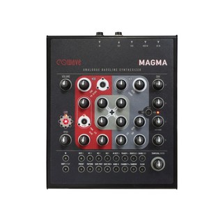 EOWAVE MAGMA Analogue Bassline Synthsizer【ベースライン・シンセサイザー】【お取り寄せ商品】