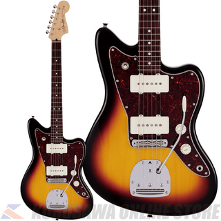 Fender Made in Japan Junior Collection Jazzmaster Rosewood 3-Color Sunburst (ご予約受付中)