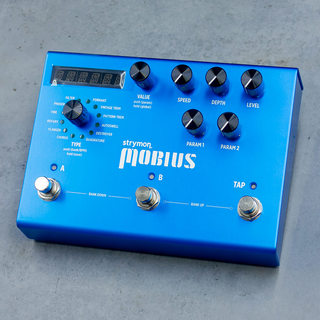 strymon MOBIUS 【モジュレーションエフェクトの決定版】 【1点限りの大特価品】