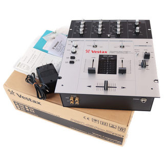 Vestax 【中古】 DJミキサー Vestax PMC-05Pro III VCA ベスタクス PMC-05Pro3