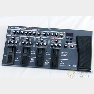 ギター用エフェクター ＞ マルチエフェクター、BOSS、ME-80の