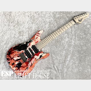 Vigier GuitarsRART Excalibur Supra 7-string VE7-CVS1 / #345  / Maple Fingerboard