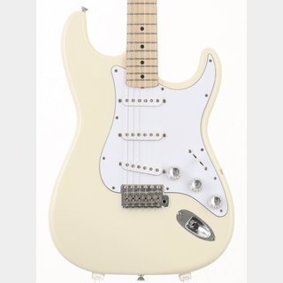 Fender Japan ST-STD VWH Vintage White (日本製)[2014年製/3.73kg] フェンダー 【池袋店】