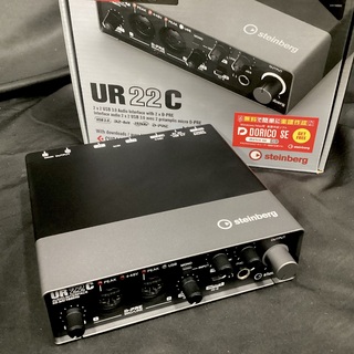 Steinberg、UR22Cの検索結果【楽器検索デジマート】