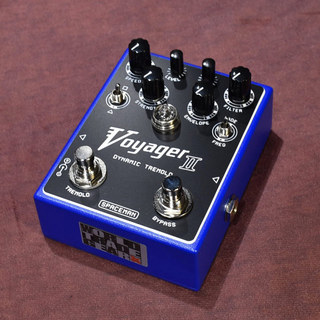 SPACEMAN Voyager II Blue【WTG】