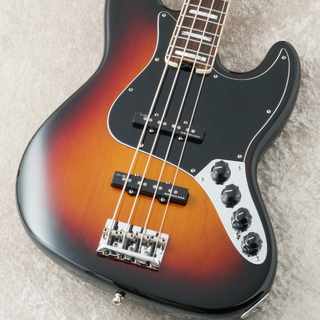 Fender American Elite Jazz Bass ~3-Color Sunburst~ 2016年製【4.31kg】【USED】