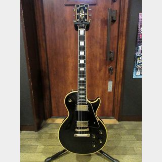 Gibson 1969 Les Paul Custom Black