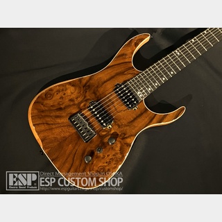 Ormsby Guitars YPE G7 STD EXO MH WAL (WALNUT)