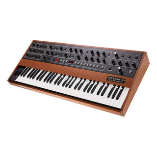 Sequential Circuits Prophet-10 Special Edition With exotic lacewood panels ※世界150 台限定