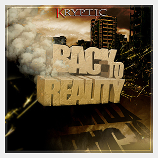 KRYPTIC SAMPLESBACK TO REALITY
