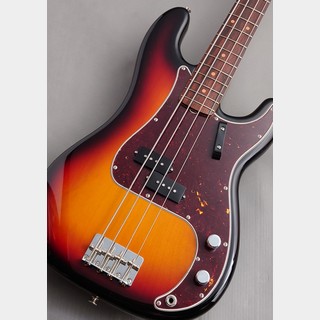 Fender USA American Vintage II 1960 Precision Bass -3 Color Sunburst-【USED】