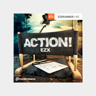 TOONTRACK EZX - ACTION!