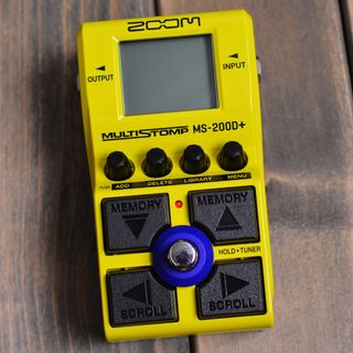 ZOOM MS-200D+ マルチストンプボックス