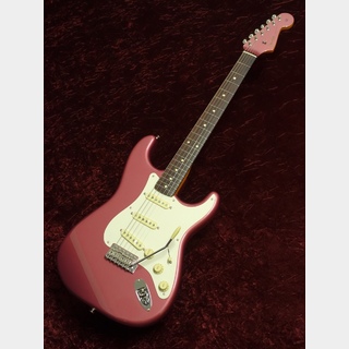 Fender Char Stratocaster Burgundy