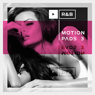 DIGINOIZ R&B MOTION PADS 3