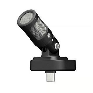 スマホ直挿しで高品質な録音が可能！SHURE MV88 USB-C ステレオ