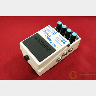 【箱付き】BOSS DD-7 デジタルディレイ BOSS (ボス) Digital Delay（デジタルディレイ） DD-7 箱・説明