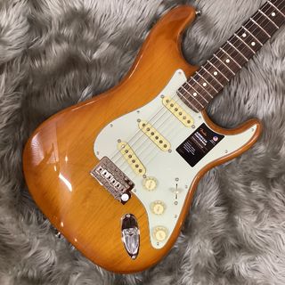 FenderAmerican Performer Stratocaster Rosewood Fingerboard Honey Burst エレキギター