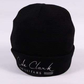 Cole Clark Signature Beanie Free Size Black CC-BEANIE-BLACK コールクラーク ビーニー【渋谷店】