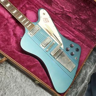 Gibson Custom Shop Historic Collection 1965 Firebird V Reissue Pelham Blue