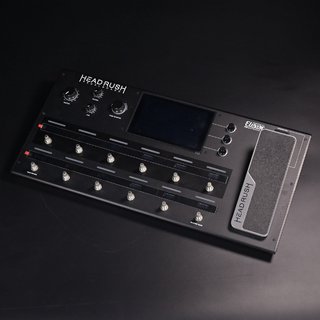 HEADRUSH HR-EFX-001 PedalBoard ギターアンプシミュレーター【名古屋栄店】