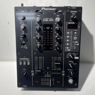 Pioneer DJM-400【現物画像】