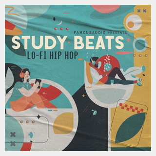 FAMOUS AUDIO STUDY BEATS - LOFI HIP HOP