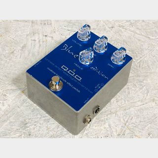 Ovaltone Q.O.O. Blue edition