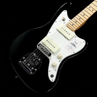 Fender Made in Japan Junior Collection Jazzmaster Maple Black(重量:2.86kg)【渋谷店】